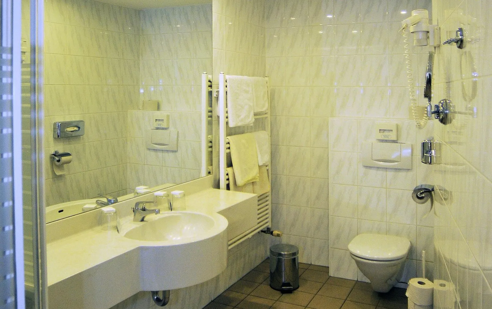 Continental Hotel-Pension Vienna Austria