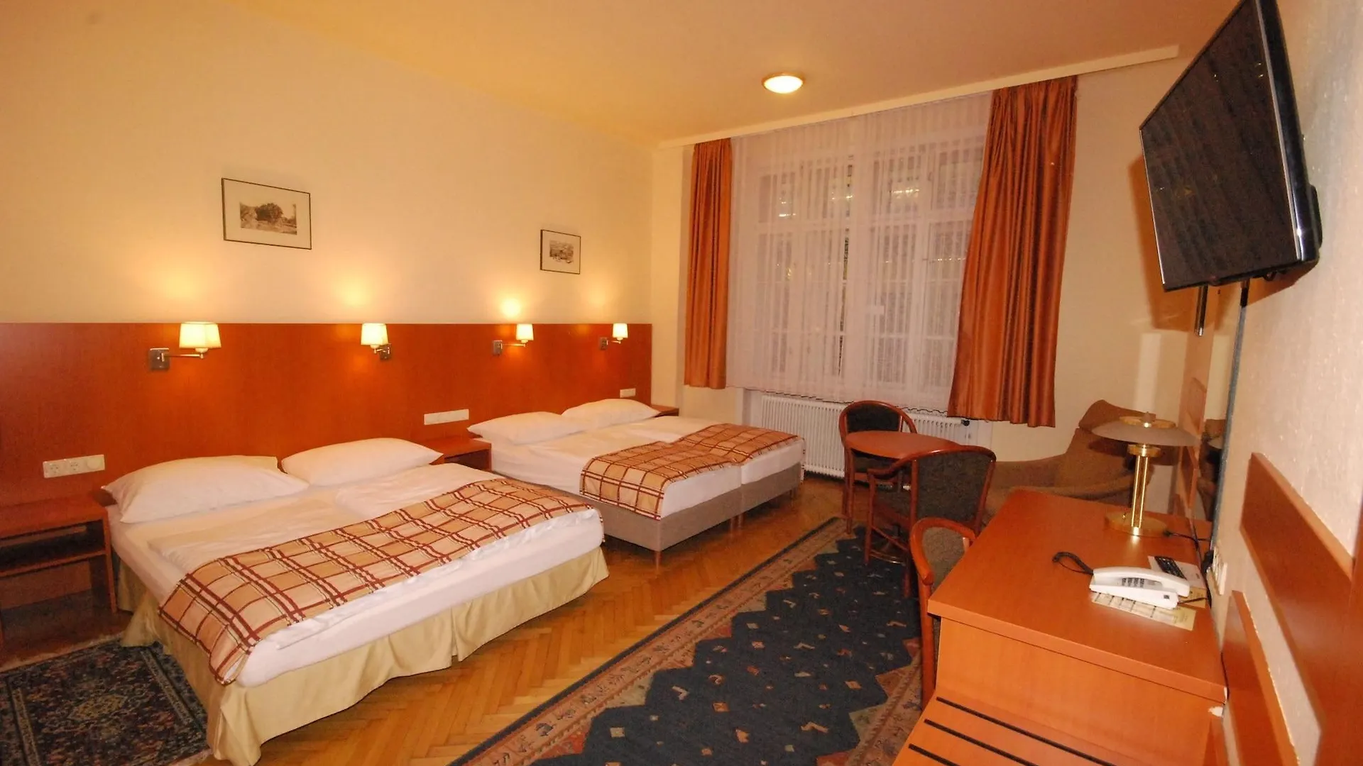 Continental Hotel-Pension Vienna