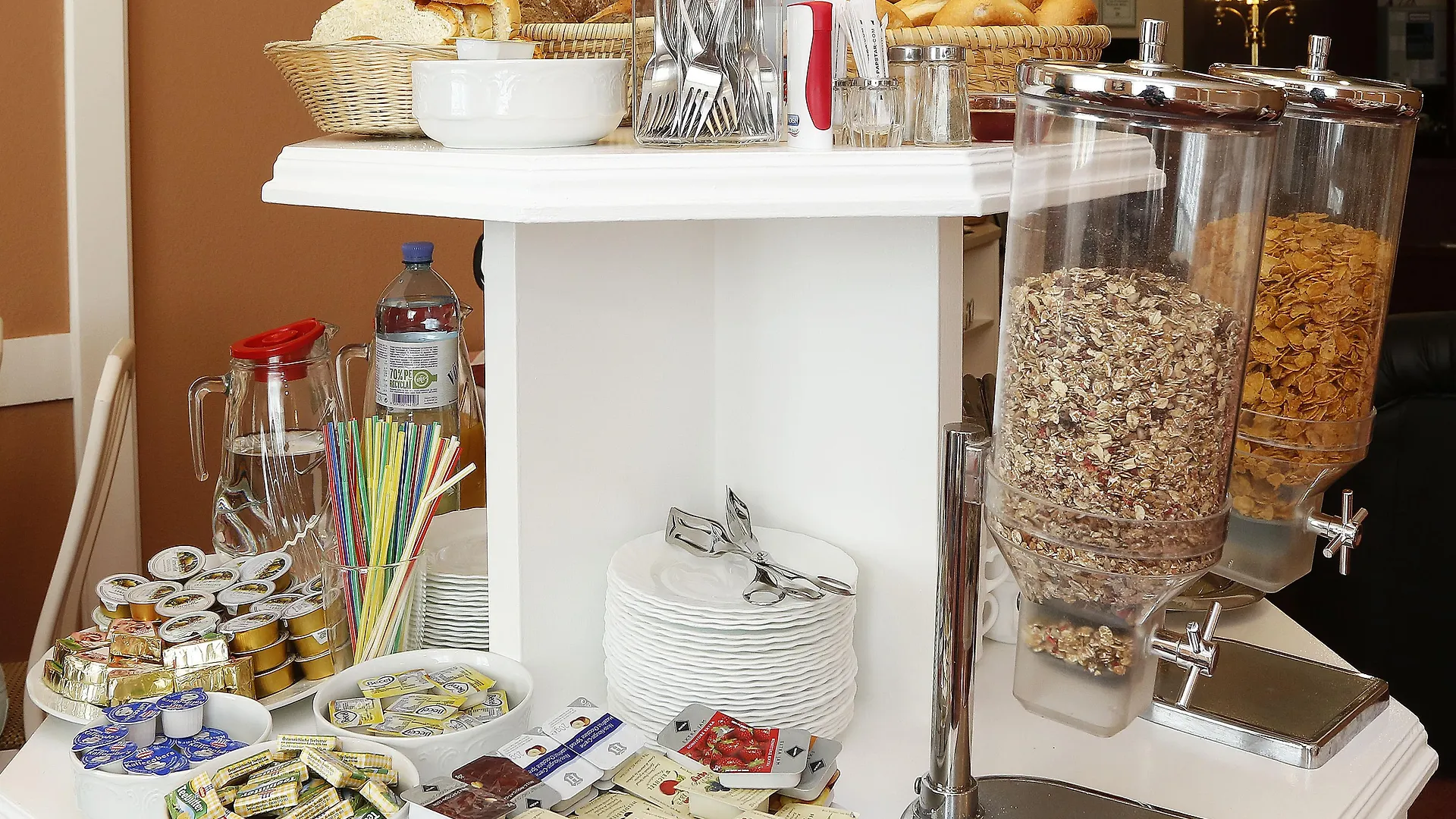 Continental Hotel-Pension Vienna Bed & Breakfast