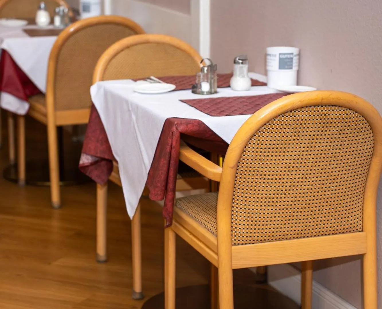 Continental Hotel-Pension Vienna