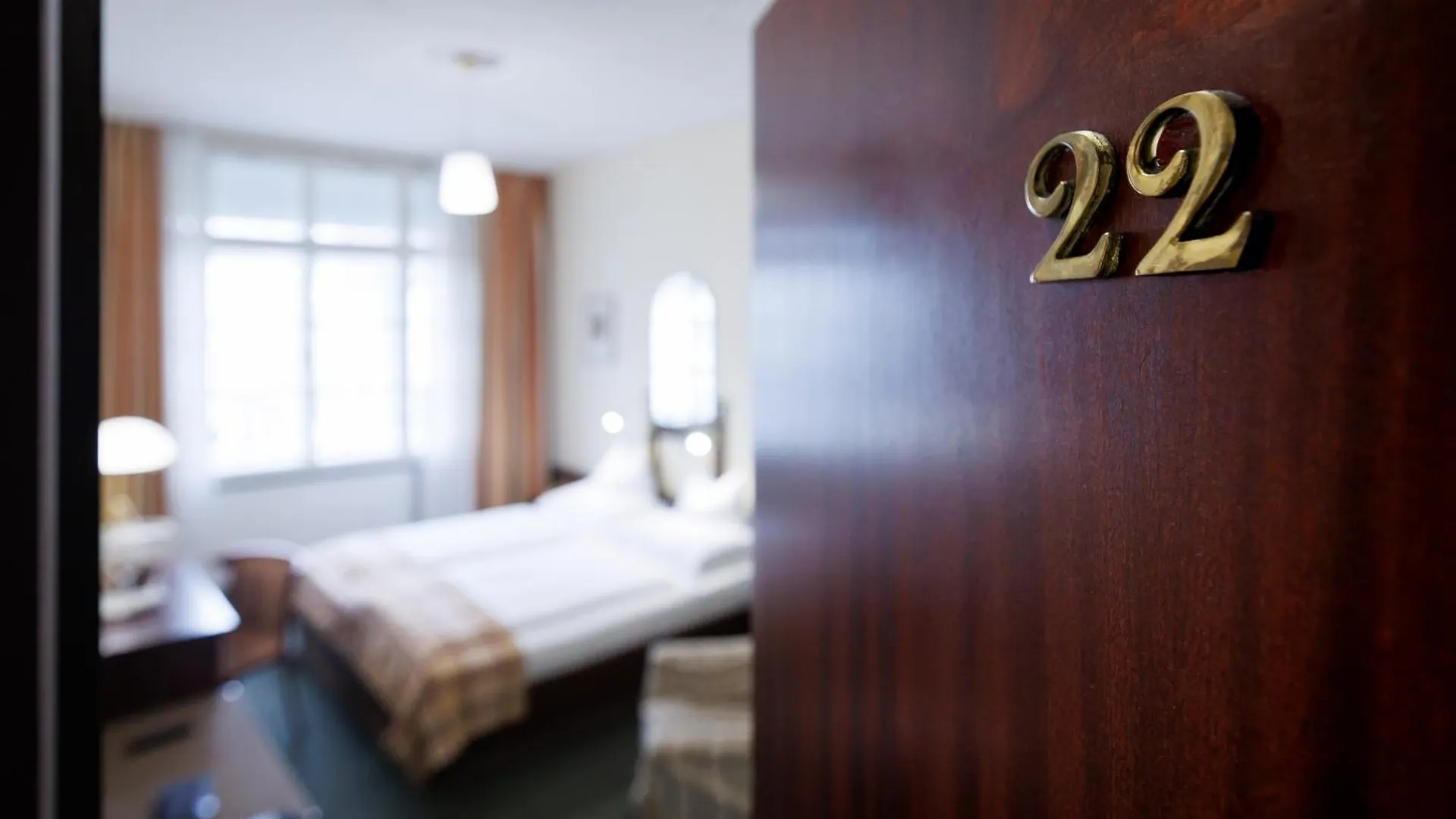 Continental Hotel-Pension Vienna