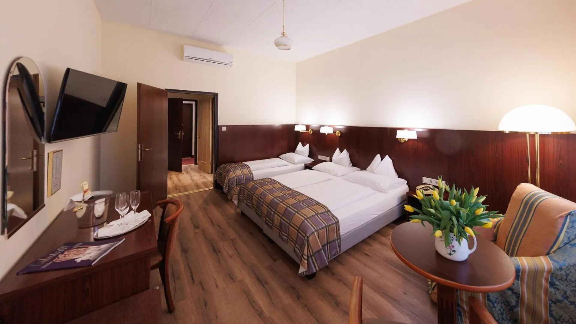 Continental Hotel-Pension Vienna