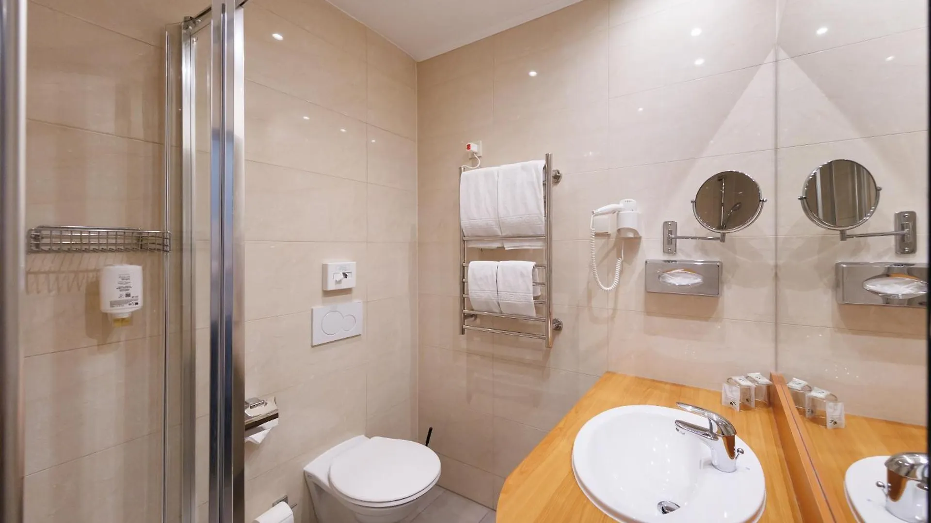 Continental Hotel-Pension Vienna
