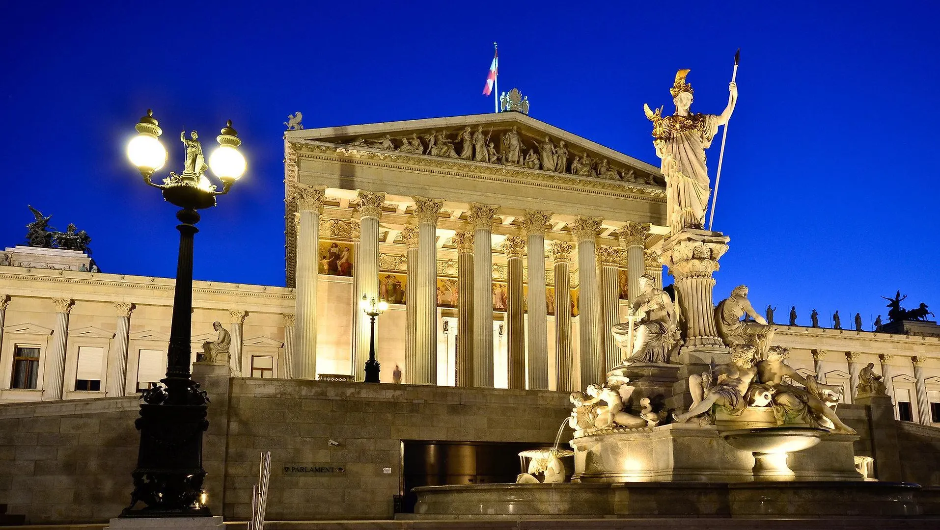 **** Bed & Breakfast Continental Hotel-Pension Vienna Austria