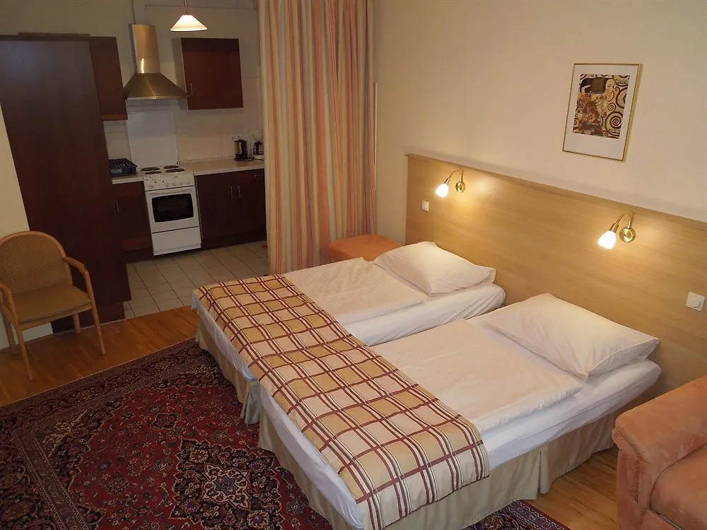 Continental Hotel-Pension Vienna