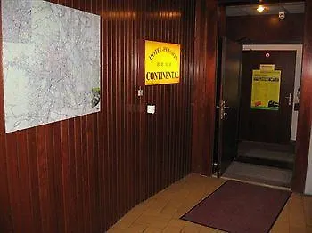 **** Bed & Breakfast Continental Hotel-Pension Vienna Austria
