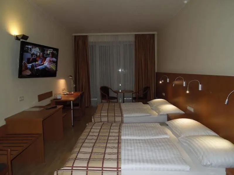 Bed & Breakfast Continental Hotel-Pension Vienna