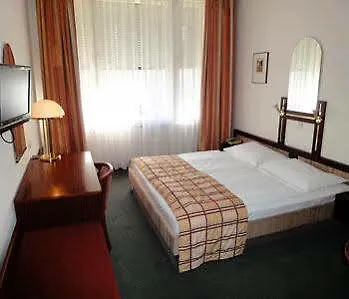 Continental Hotel-Pension Vienna