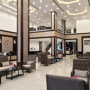 زيارة الفندق