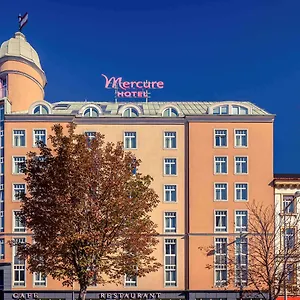 Hotel Mercure Westbahnhof, Vídeň