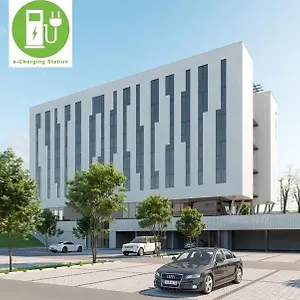Hotel de apartamente Tt-rooms - Kontaktlos Mit Self Check-in I Free Parking Graz