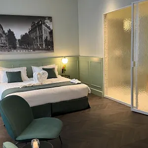 **** Hotel Amosa Centre Bélgica