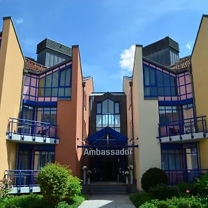 *** Hotell Ambassador Tyskland