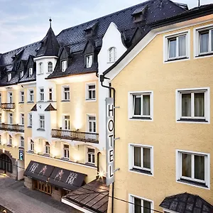 **** Hotell Grauer Baer Österrike