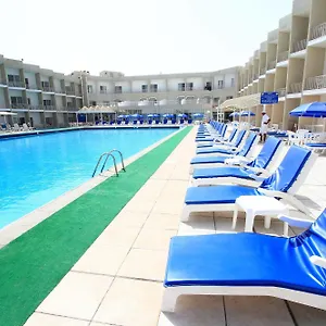 Отель Beach Hotel Sharjah ***
