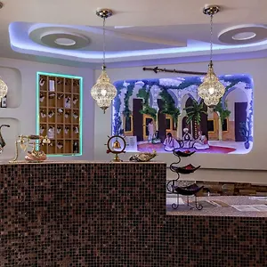 Hotel Zenubia Hajdúszoboszló