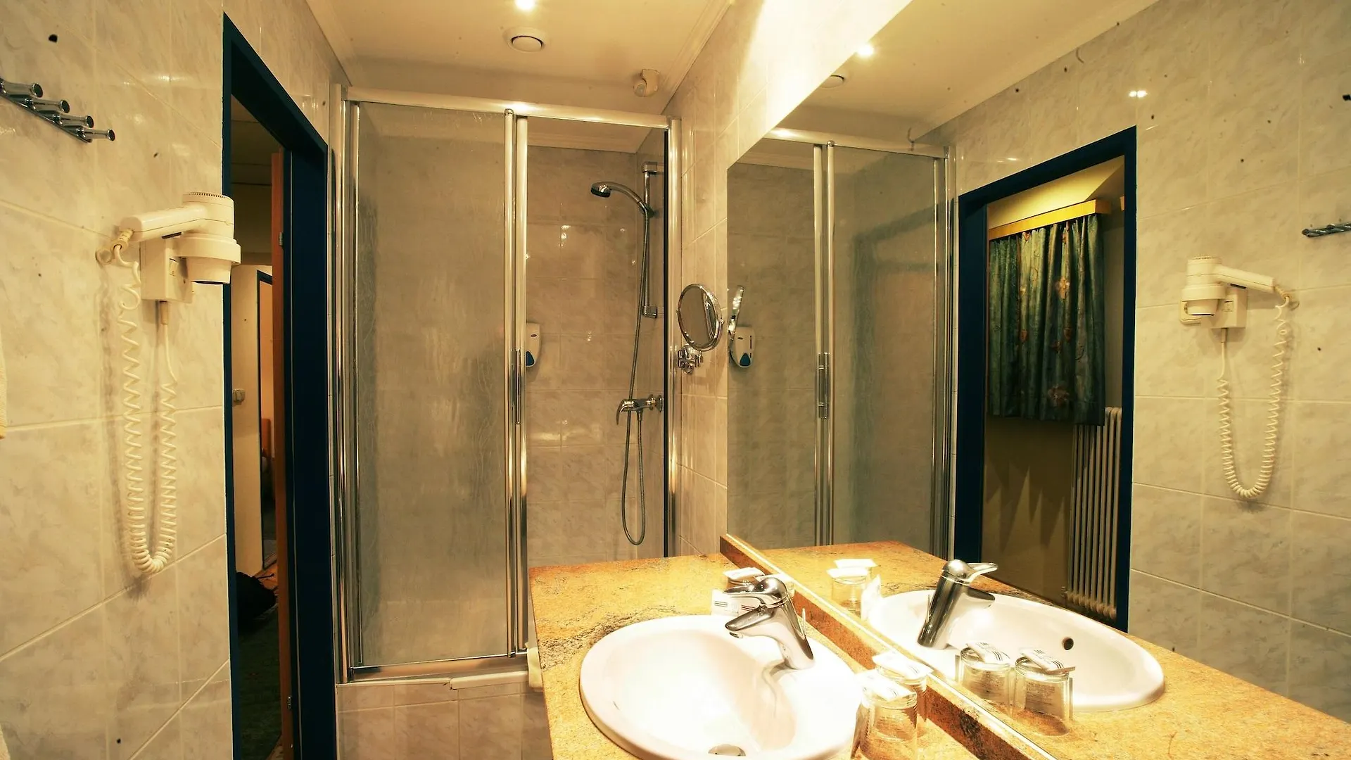 Bed and breakfast Hotel pensión Continental Viena