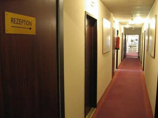 Hotel pensión Continental Viena Bed and breakfast