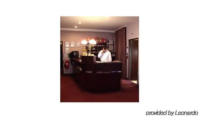 Hotel pensión Continental Viena