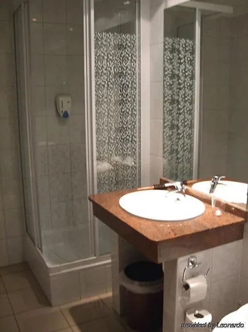 Hotel pensión Continental Viena