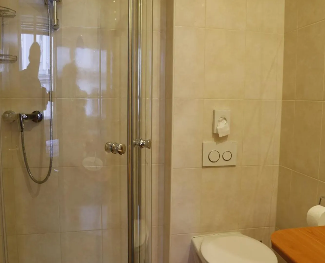 Hotel pensión Continental Viena
