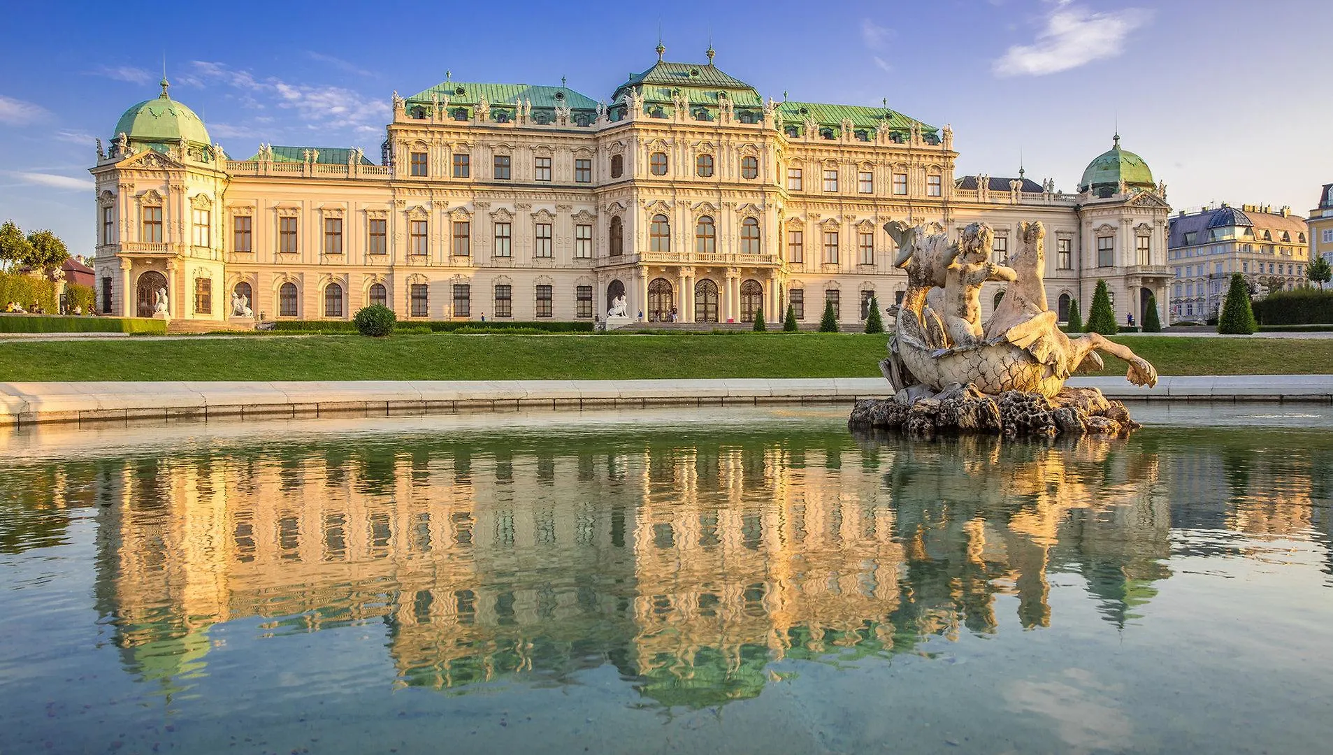 Hotel pensión Continental Viena