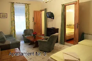 Continental Hotel-Pension Вена 4*,