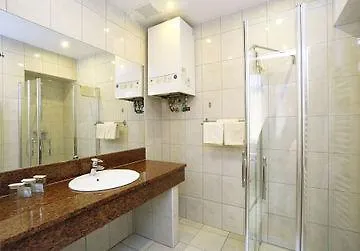 Hotel pensión Continental Viena Bed and breakfast