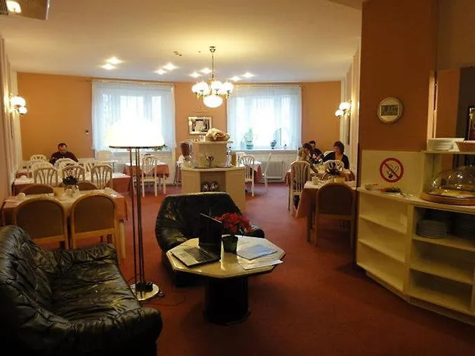 **** Bed and breakfast Hotel pensión Continental Viena Austria