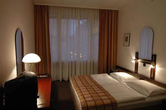 Bed and breakfast Hotel pensión Continental Viena