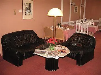 Hotel pensión Continental Viena Bed and breakfast