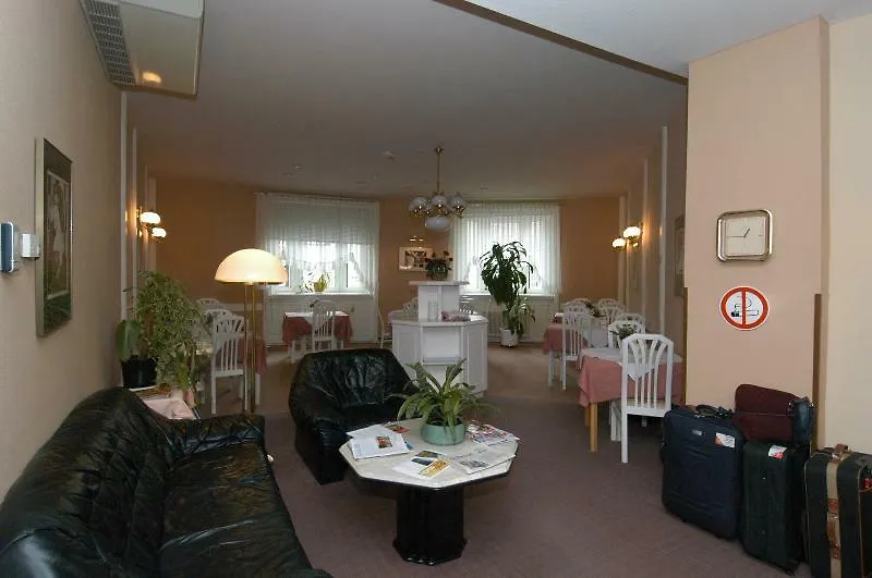 Bed and breakfast Hotel pensión Continental Viena