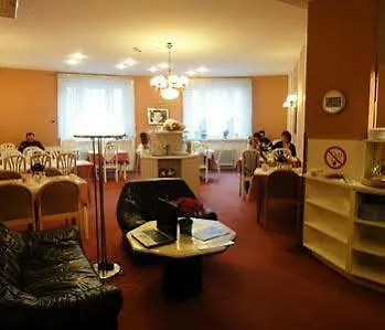 Hotel pensión Continental Viena Austria