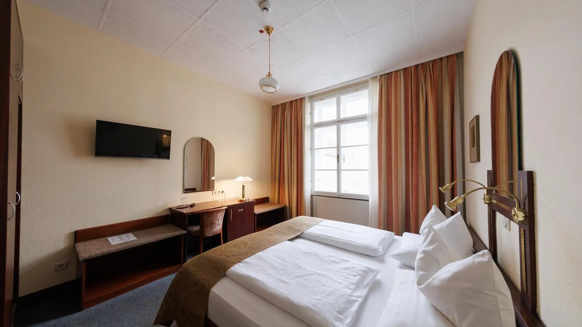 Continental Hotel-Pension Wenen Oostenrijk