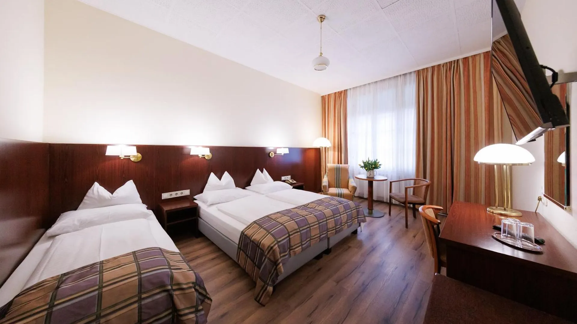 Continental Hotel-Pension Wenen