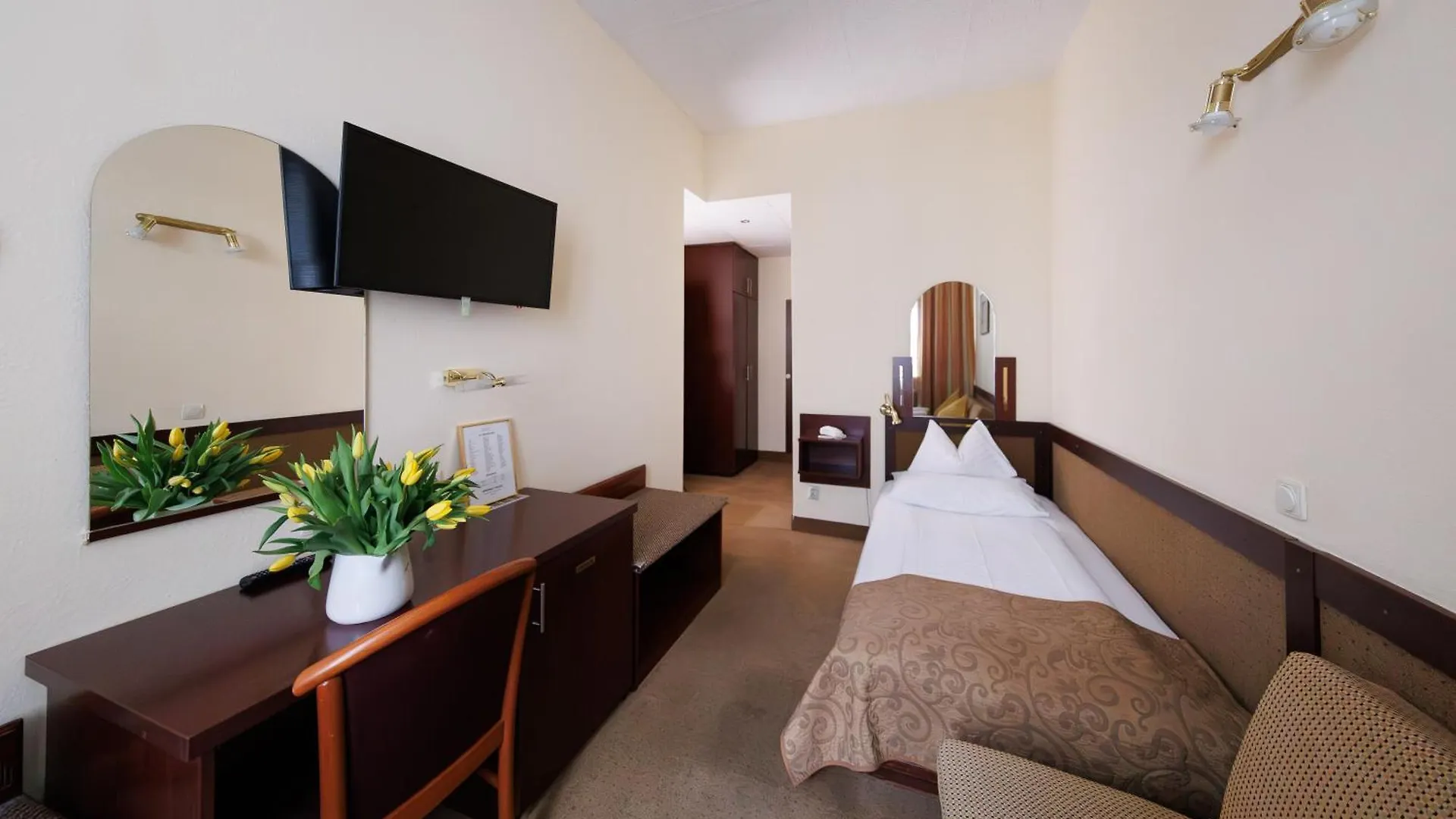 Bed & Breakfast Continental Hotel-Pension Wenen