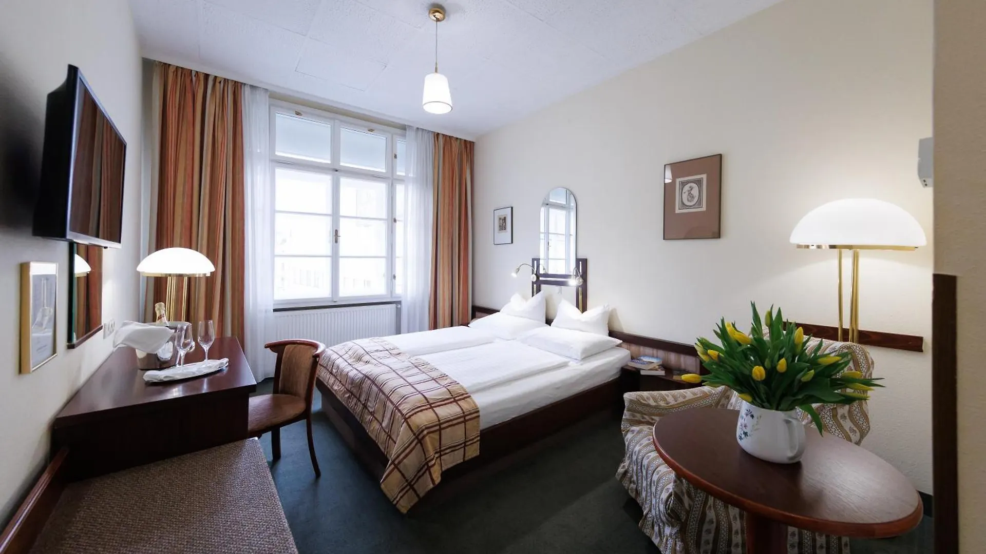 Continental Hotel-Pension Wenen 4*,