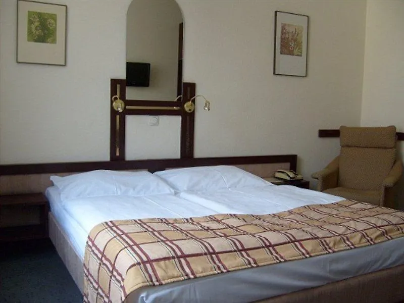 **** Bed & Breakfast Continental Hotel-Pension Wenen Oostenrijk