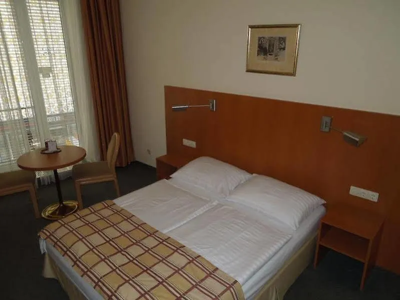 Bed & Breakfast Continental Hotel-Pension Wenen