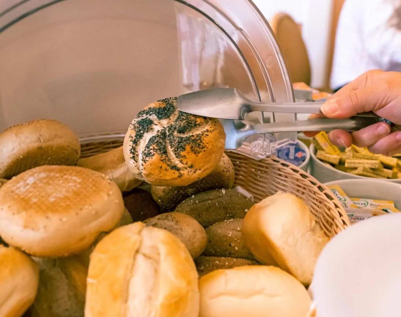 Bed & Breakfast Continental Hotel-Pension Wien